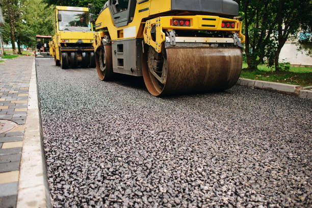Commercial Driveway Pavers in Florence, SC